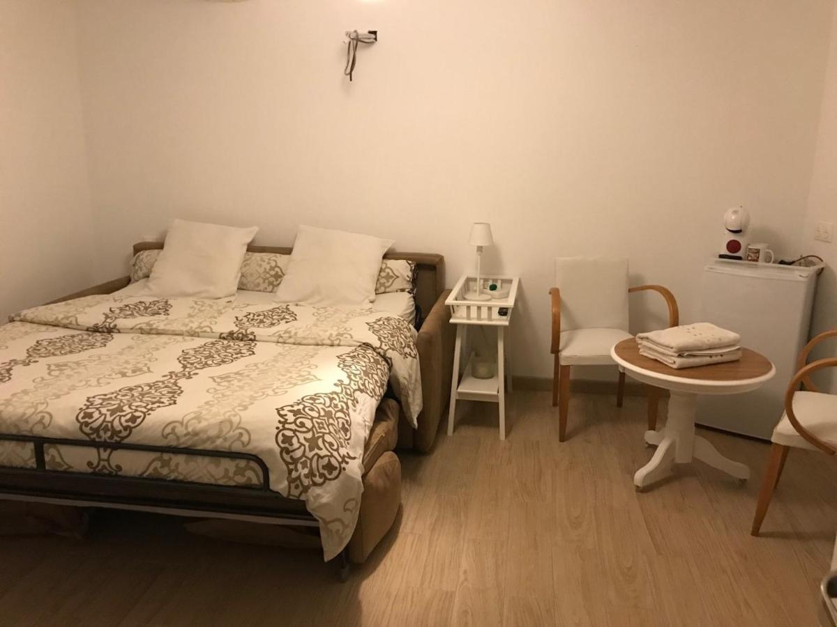 Chambre Cosy 25M2 โกลโลบรีแยส์ ภายนอก รูปภาพ